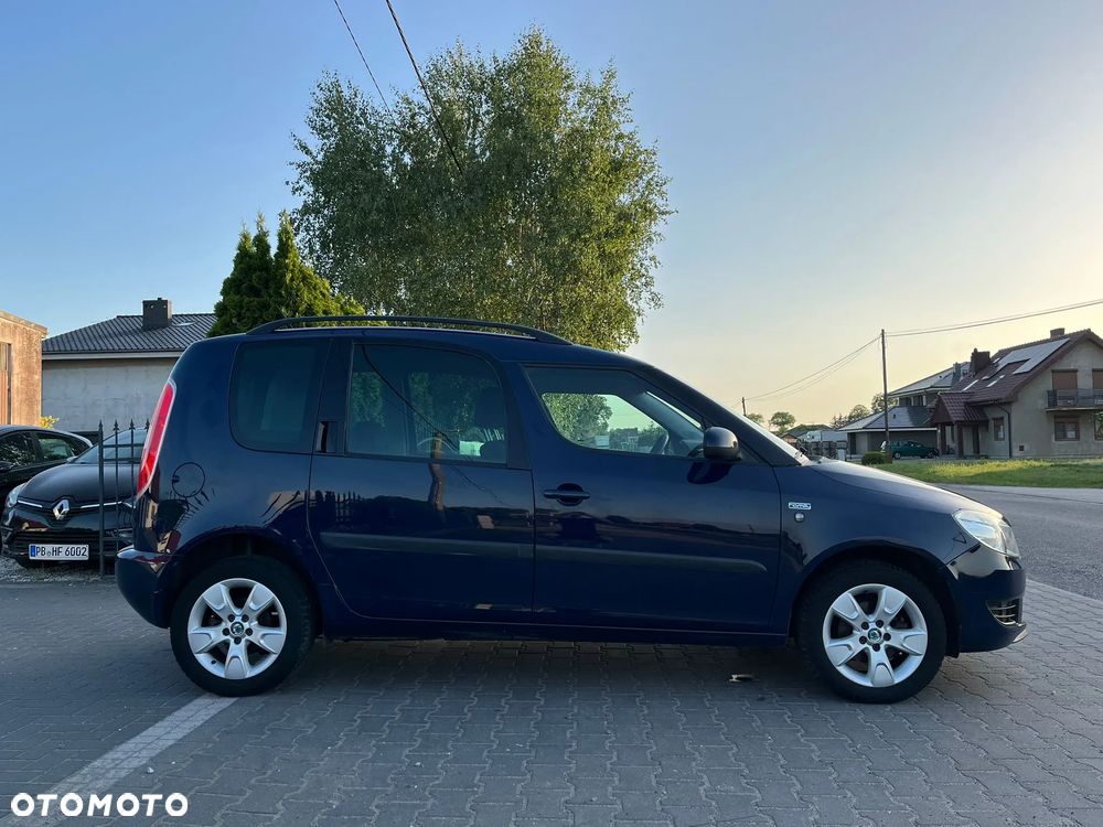 Skoda Roomster 1.2 TSI FAMILY - 12