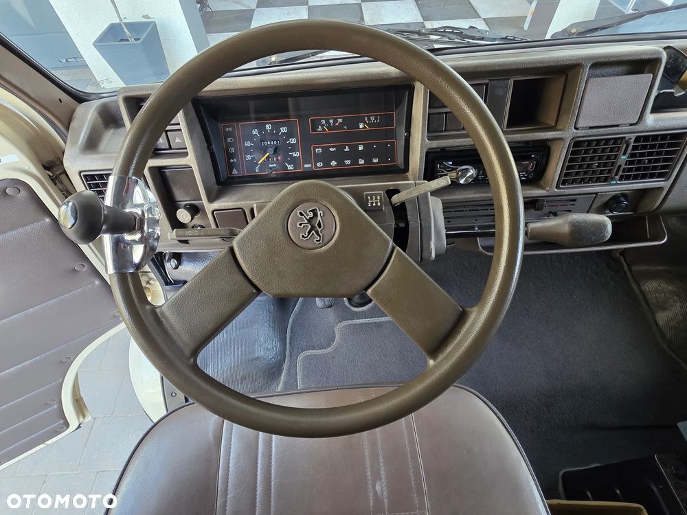 Peugeot J5 - 25