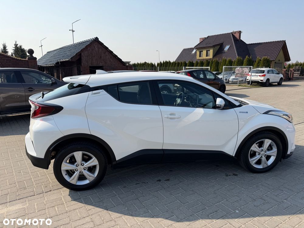 Toyota C-HR 1.8 Hybrid Premium - 7