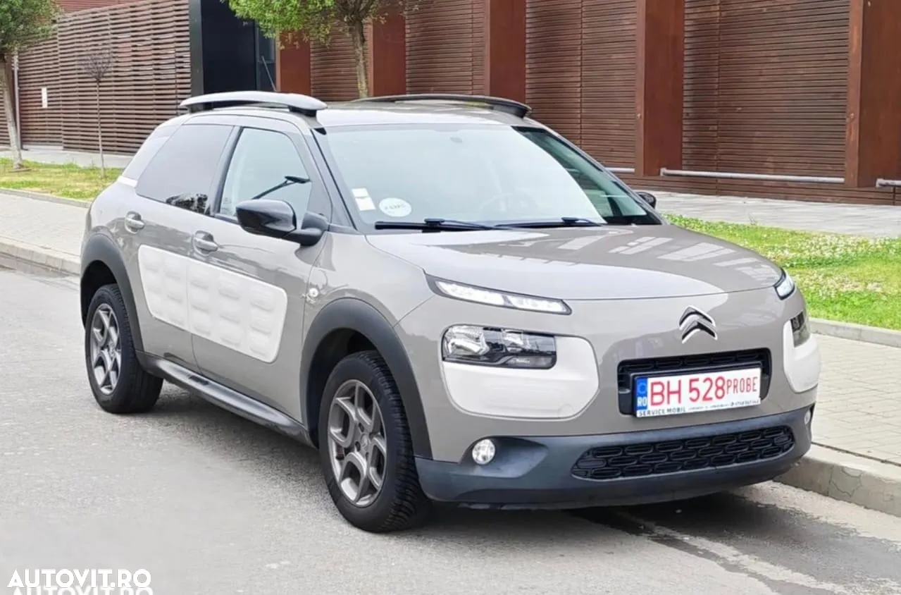 Citroën C4 Cactus VTi 82 Shine - 2
