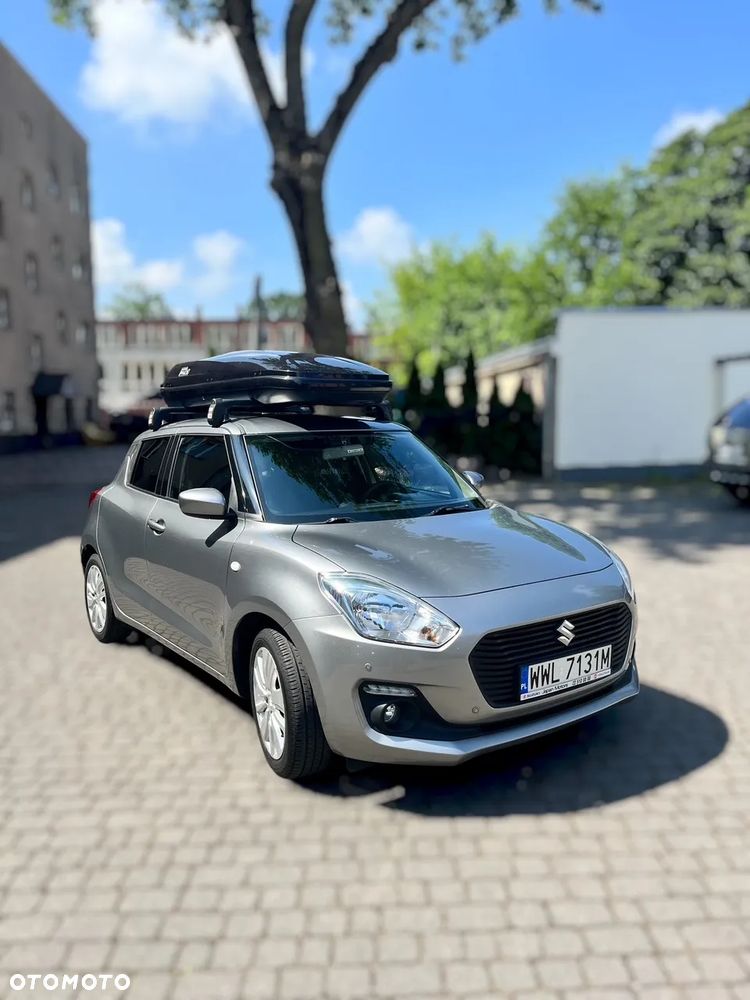 Suzuki Swift 1.2 Premium Plus - 11