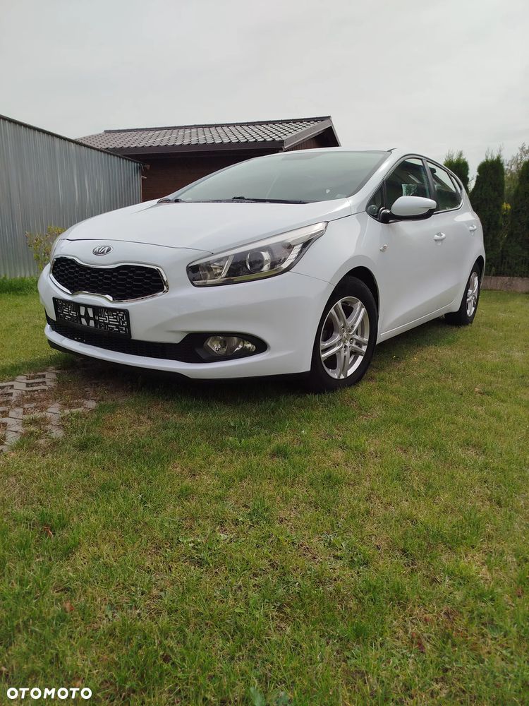 Kia Ceed - 1