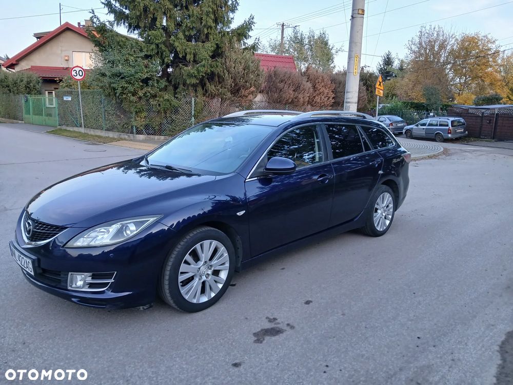 Mazda 6 - 6