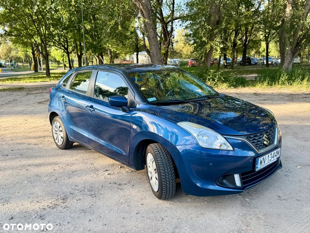 Suzuki Baleno 1.2 Premium Plus - 1