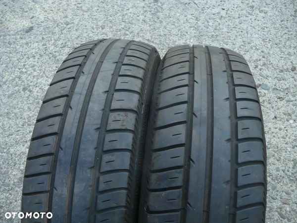 14” - FULDA - 165/65 r14 cali – LETNIE Opony ECO CONTROL Kristall Caratt - stan: BDB - Gwarancja + Możliwy MONTAŻ !!