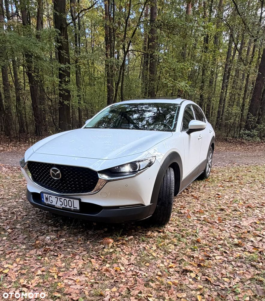 Mazda Cx-30 2019 photo 2