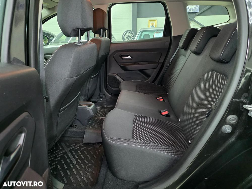 Dacia Duster dCi 110 FAP 4x4 Prestige - 12