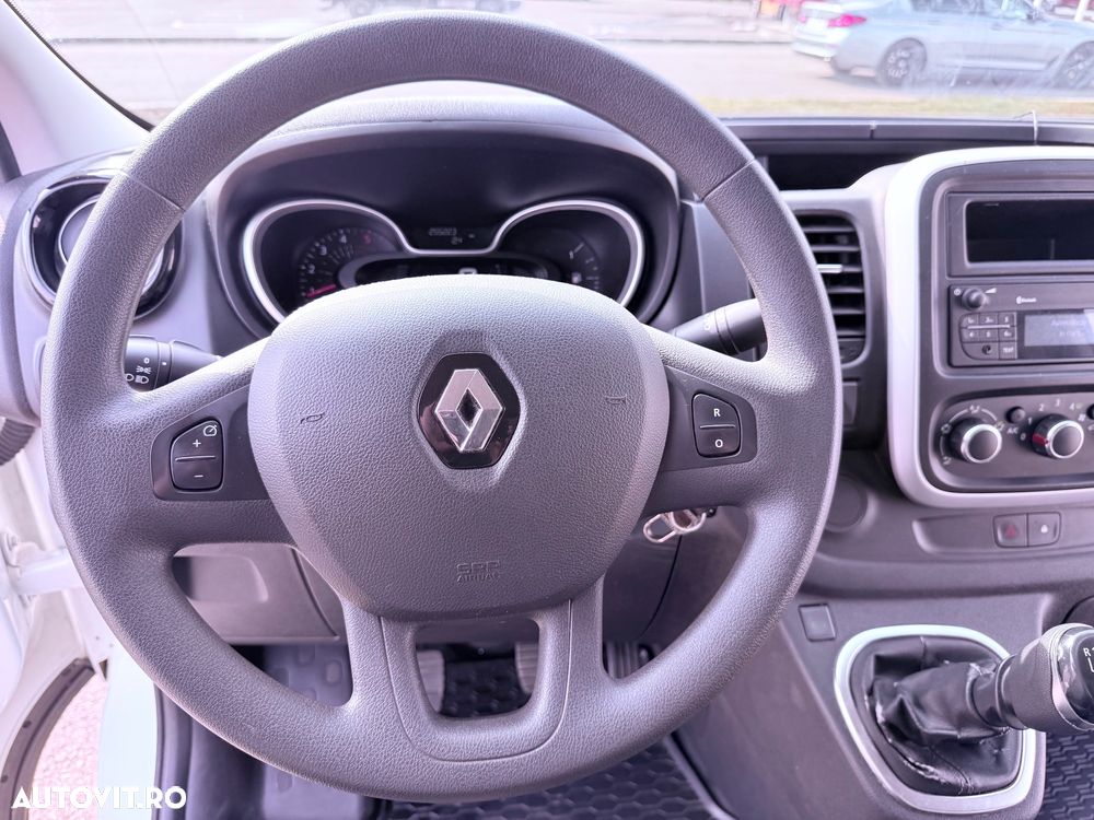Renault Trafic ENERGY L1H1 3.0t Komfort - 19
