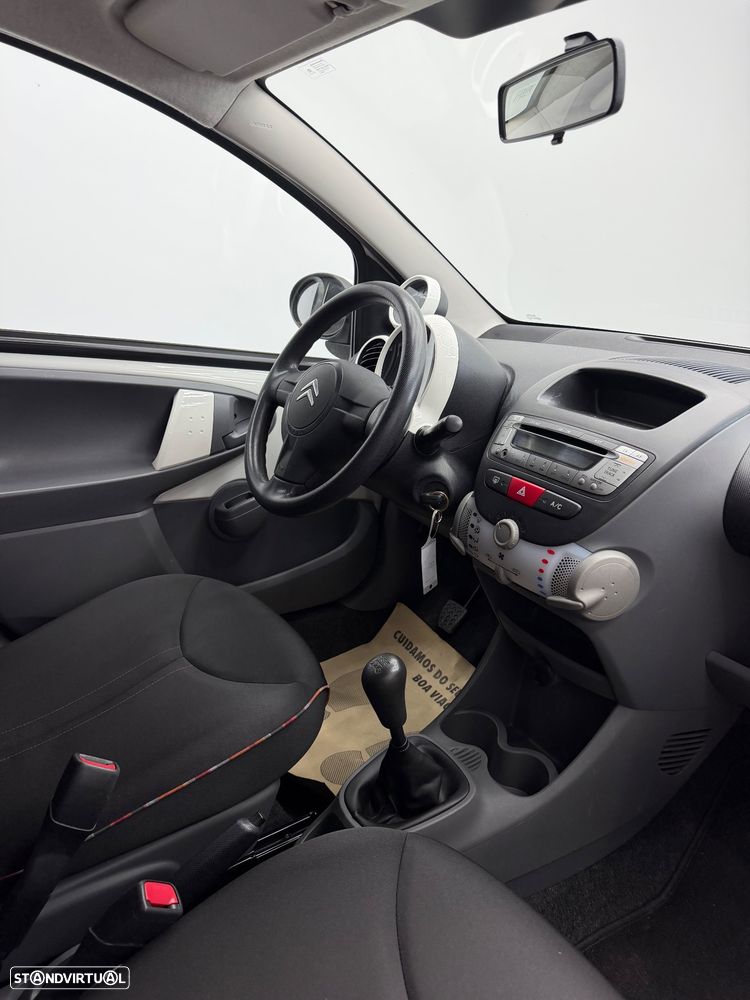 Citroën C1 1.0 Selection - 8