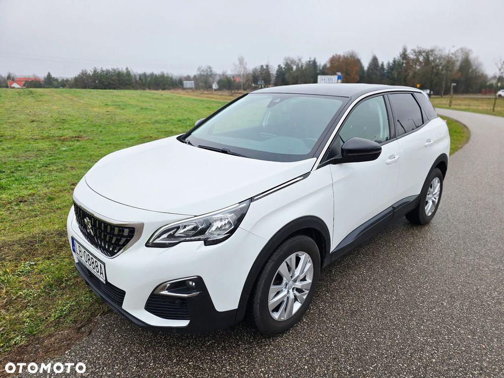 Peugeot 3008 BlueHDi 130 Stop & Start EAT8 Active Business-Paket - 3