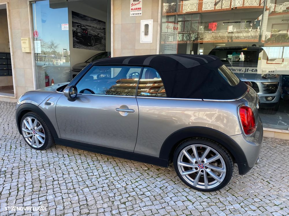 MINI Cabrio Cooper D - 25