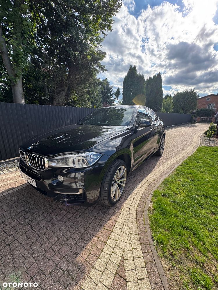 BMW X6 xDrive30d - 1