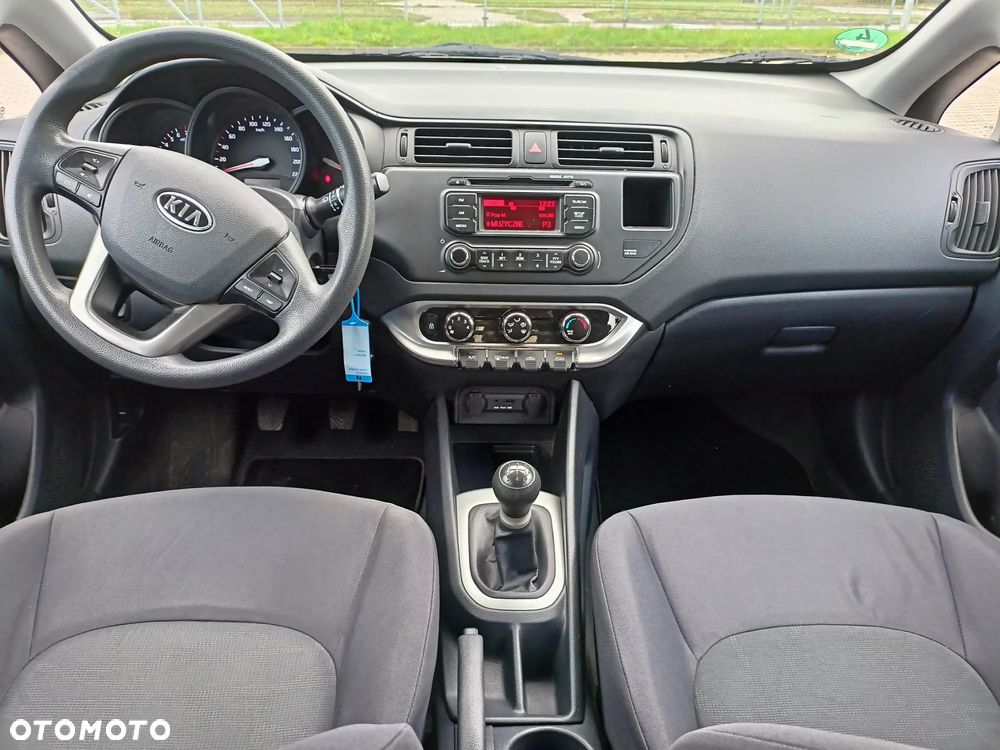 Kia Rio 1.2 Dream-Team Edition - 7