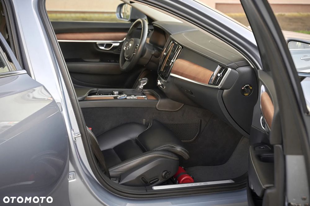Volvo S90 D3 Geartronic Inscription - 25