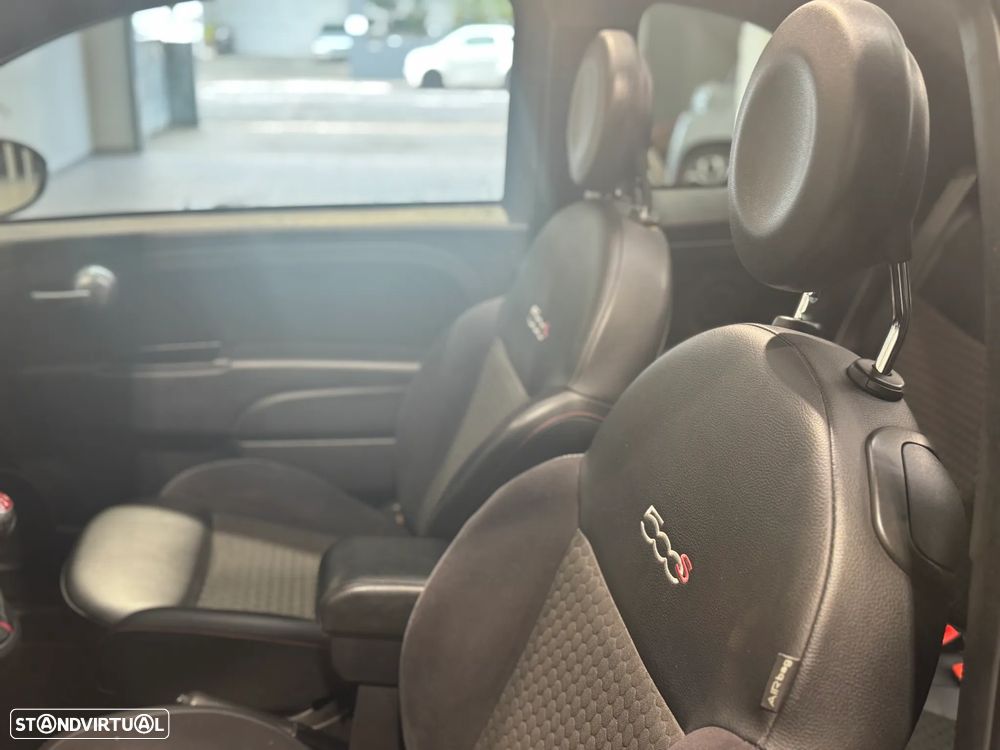 Fiat 500C 1.2 S - 11