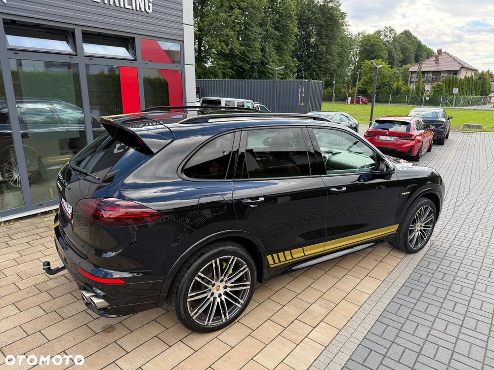 Porsche Cayenne Tiptronic S - 8
