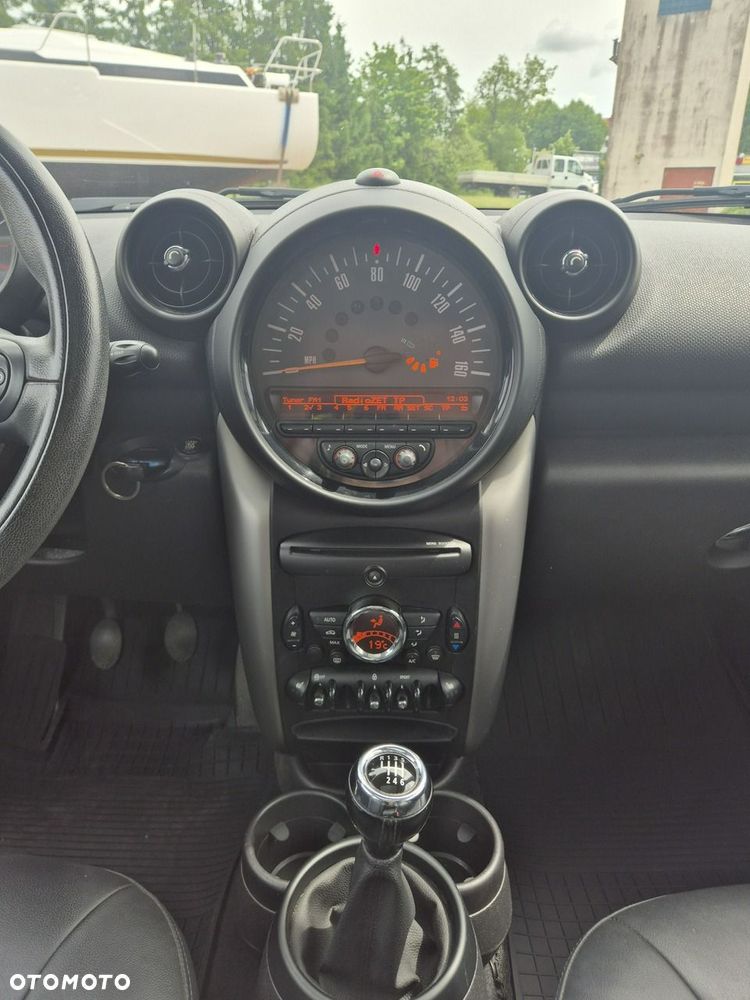 MINI Countryman Cooper - 14