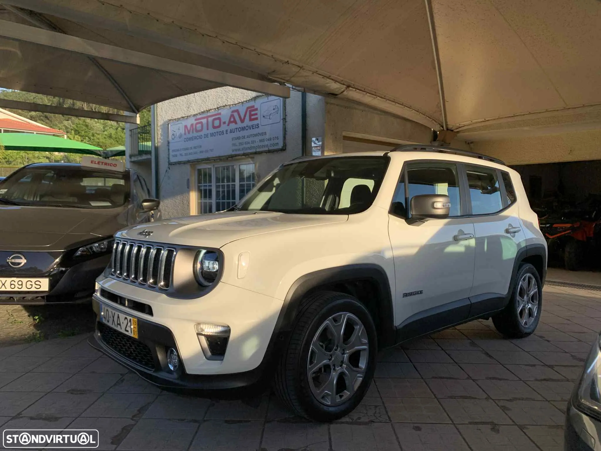 Jeep Renegade 1.0 T Limited - 2