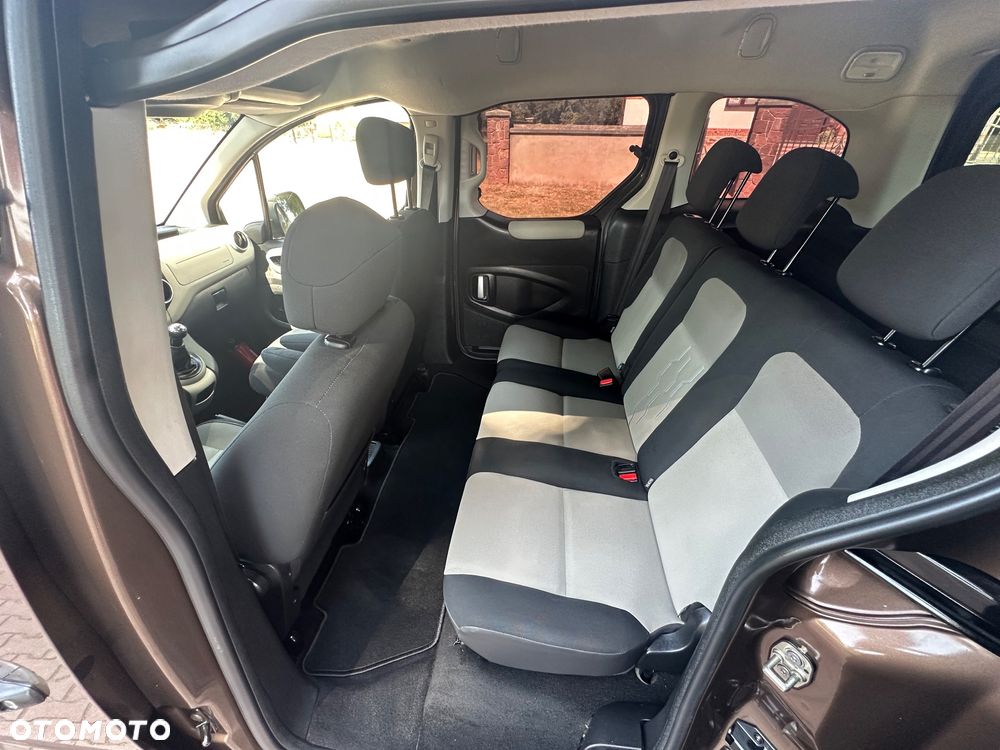Peugeot Partner Tepee 98 VTi Family - 30