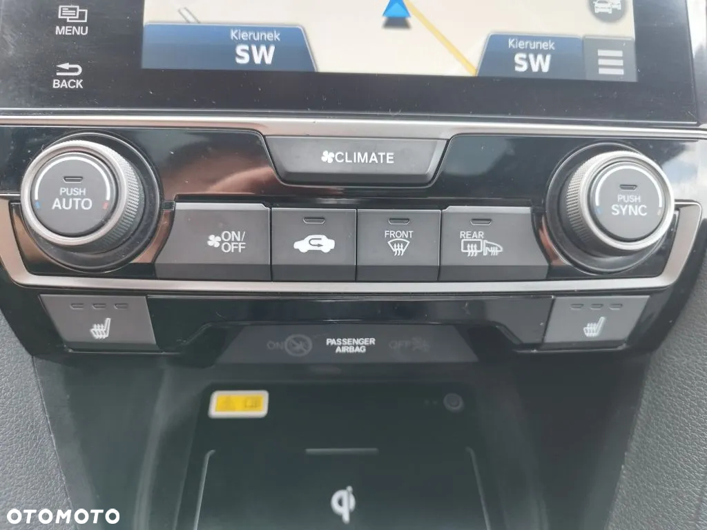 Honda Civic 1.5 T Sport Plus (Navi) - 25