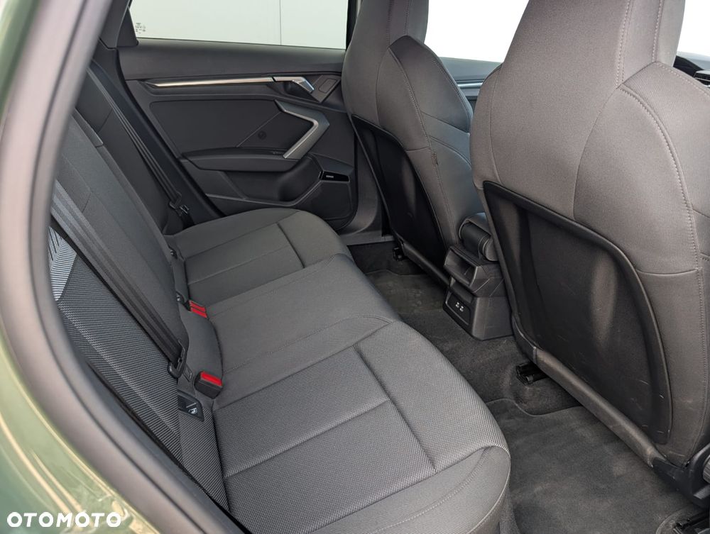 Audi A3 Sportback 35 TFSI mHEV S tronic - 12