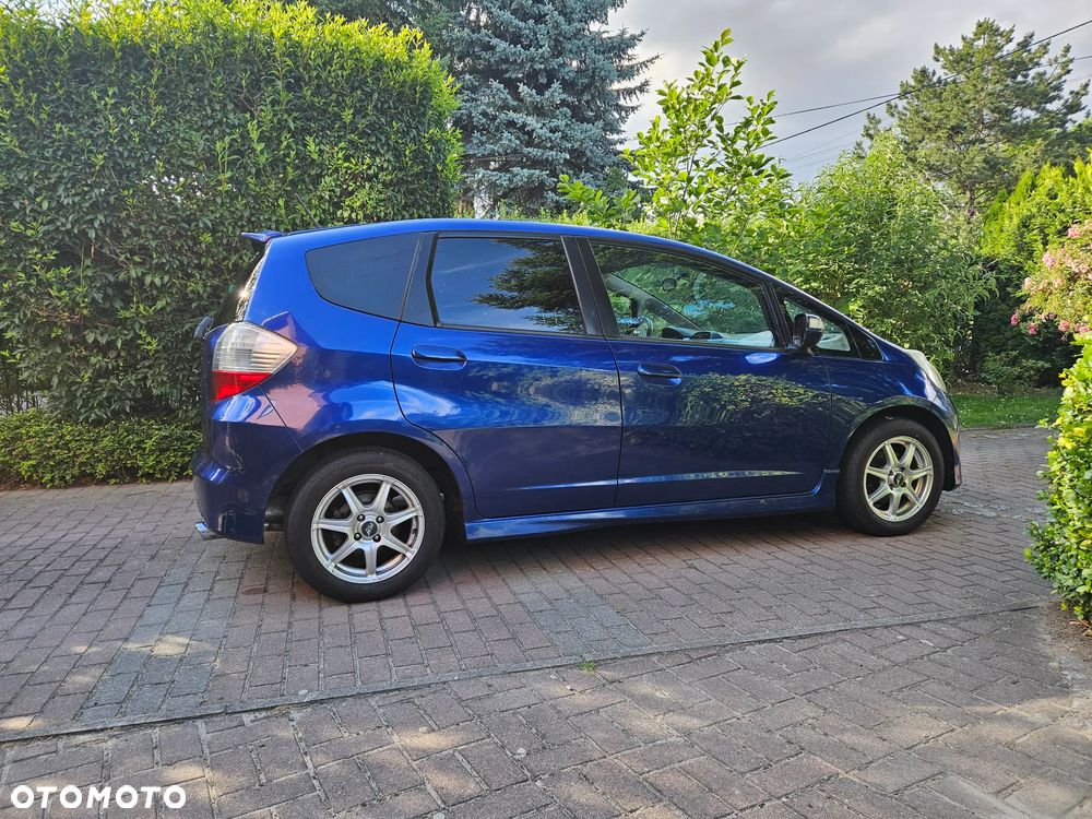 Honda Jazz 1.4 i-VTEC S - 7