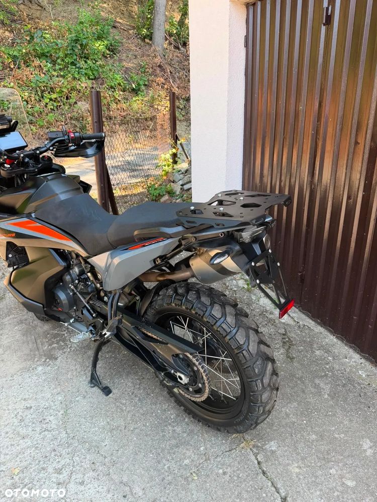 KTM Adventure 890 - 6