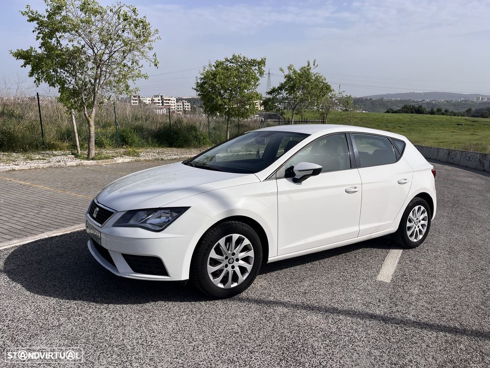 SEAT Leon 1.6 TDI Copa - 1
