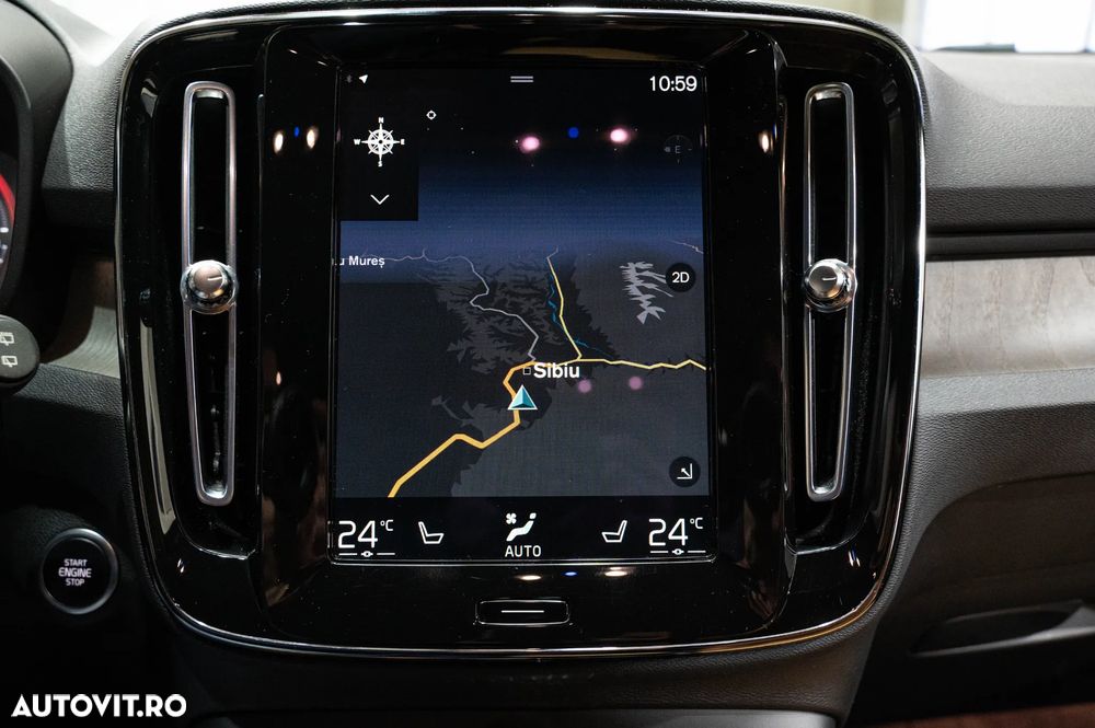 Volvo XC 40 T4 Recharge DKG Inscription - 17