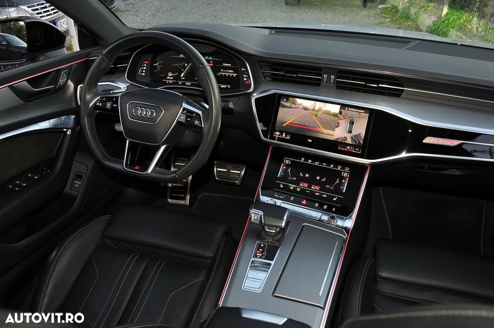 Audi A7 Sportback 3.0 50 TDI quattro Tiptronic - 7