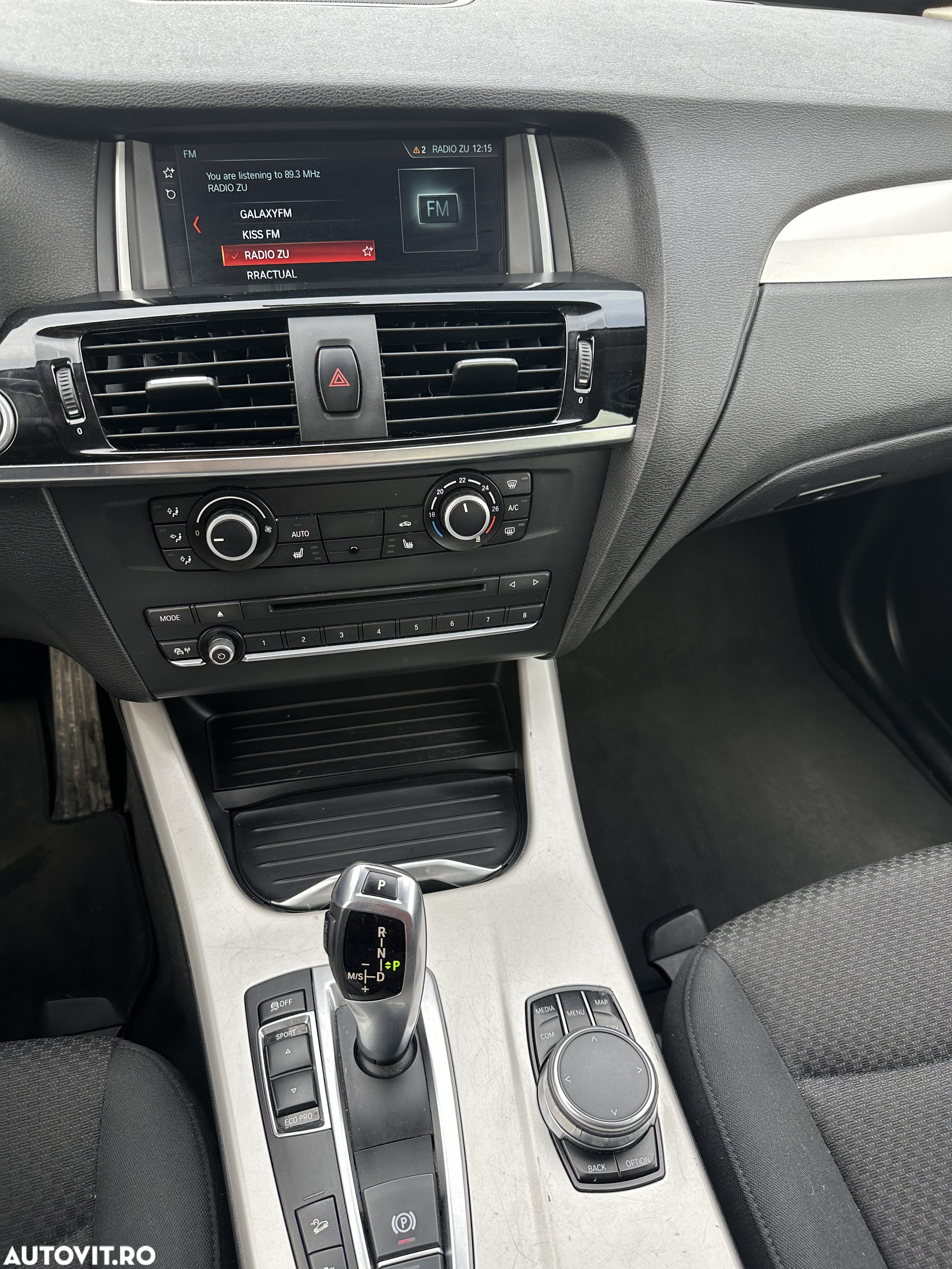 BMW X3 xDrive20d Aut. - 10