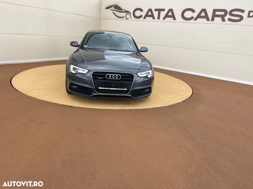 Audi A5 Sportback