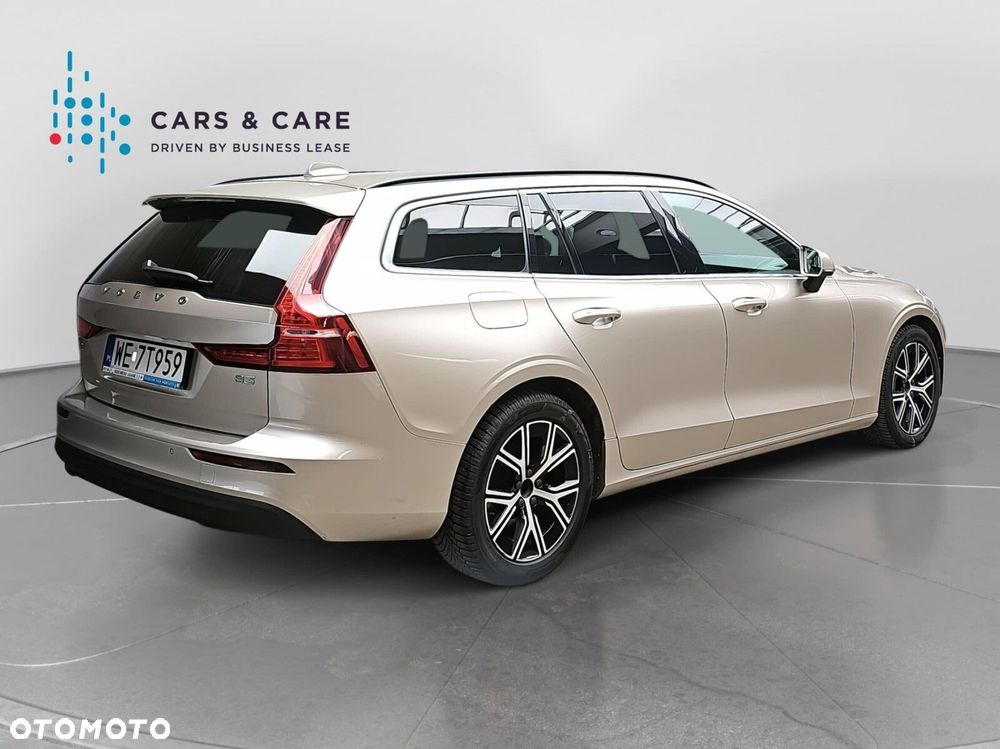 Volvo V60 - 23