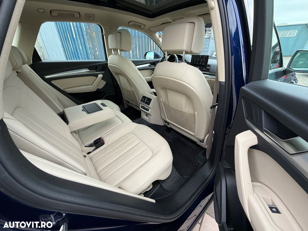 Audi Q5 50 TFSI e quattro S tronic sport - 16