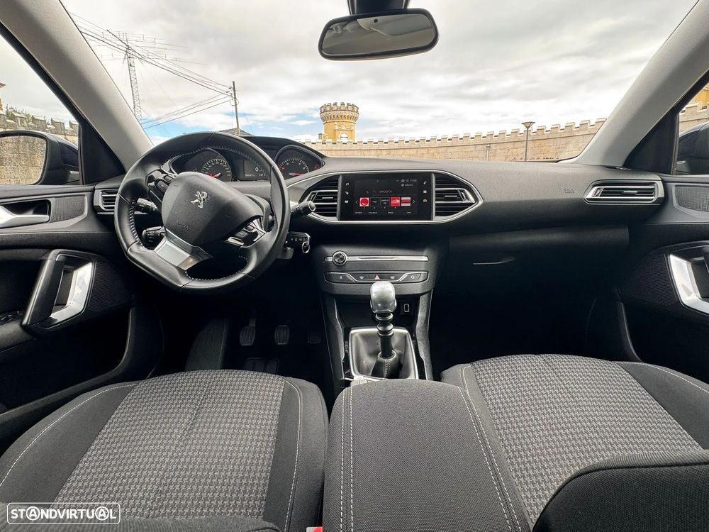 Peugeot 308 SW PureTech 130 GPF Stop & Start Allure - 8