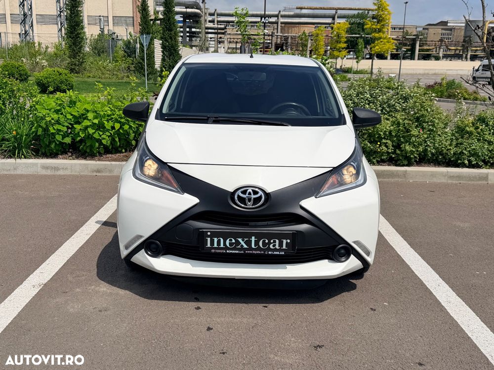 Toyota Aygo 1.0 X - 2