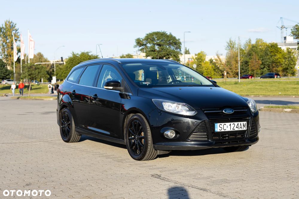 Ford Focus 1.6 EcoBoost Titanium - 3