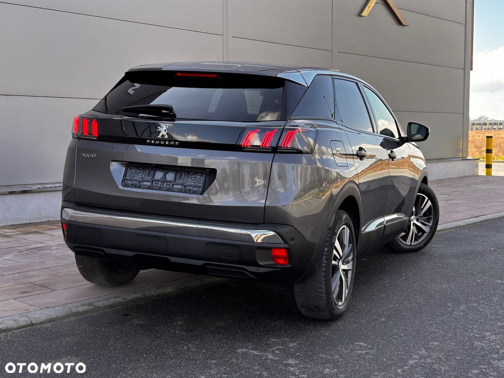 Peugeot 3008 BlueHDi 130 Stop & Start EAT8 Allure Business-Paket - 18