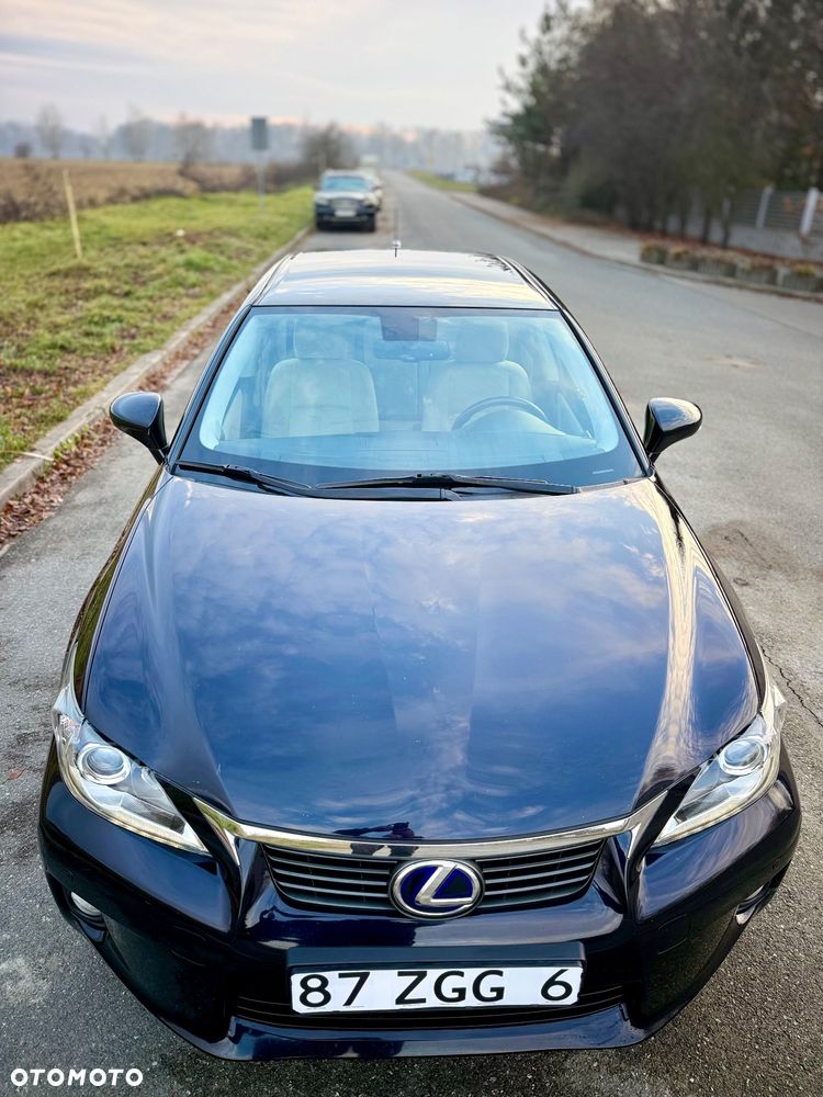 Lexus CT Executive Line - 6