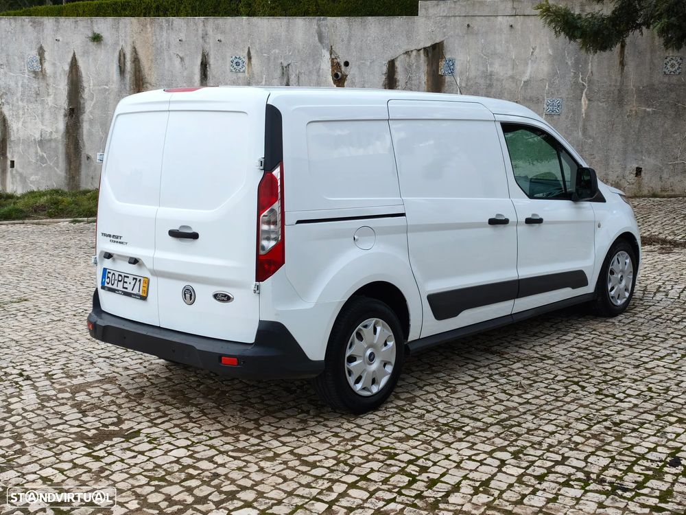 Ford Transit Connect 1.6 TDCi 115cv - 3