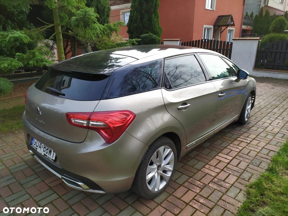 Citroën DS5 2.0 HDi Hybrid4 Pure Pearl MCP - 3
