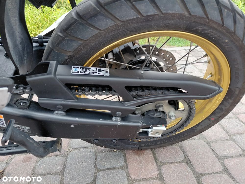 Honda Transalp - 22