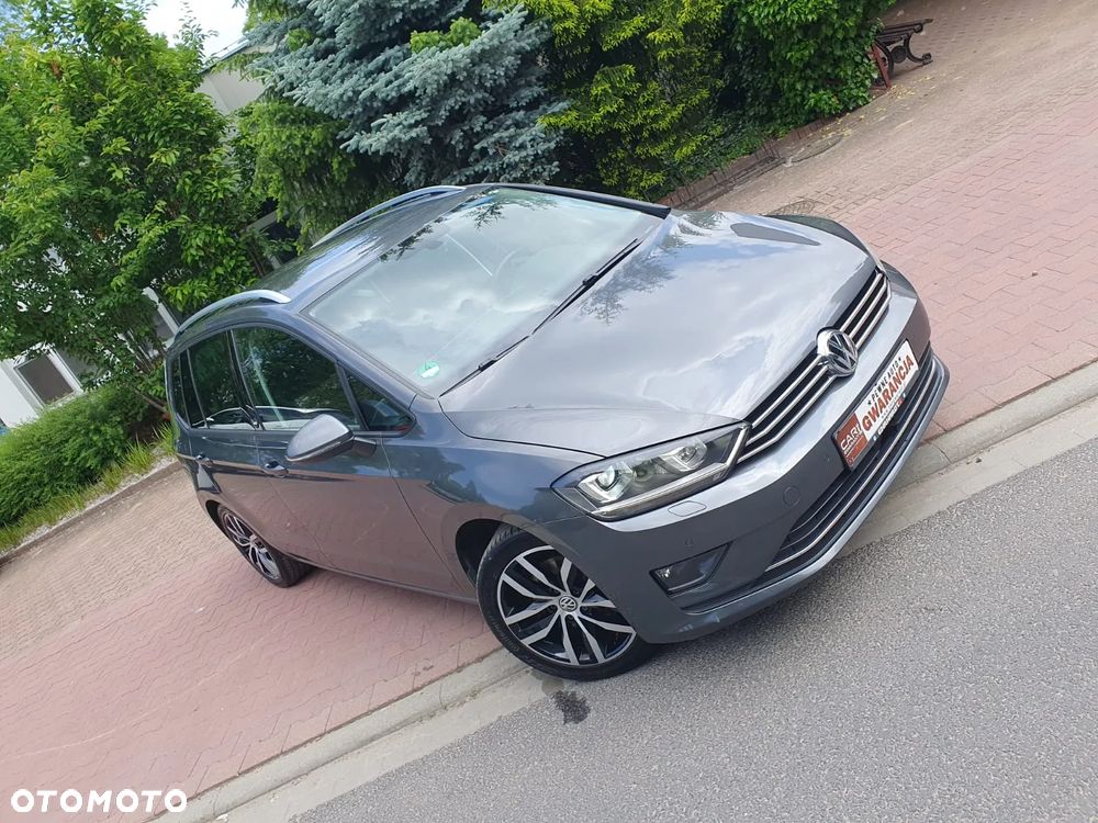 Volkswagen Golf Sportsvan 1.4 TSI (BlueMotion Technology) Sound - 1