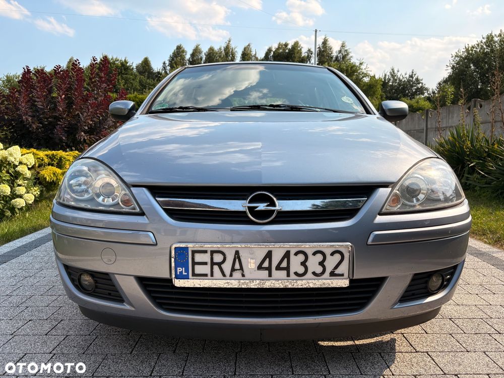 Opel Corsa 1.2 16V Silverline - 14