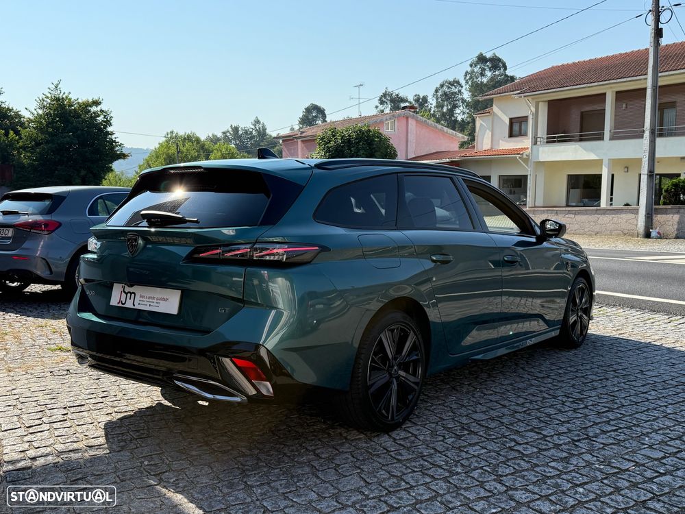 Peugeot 308 SW 1.2 PureTech GT Pack EAT8 - 4