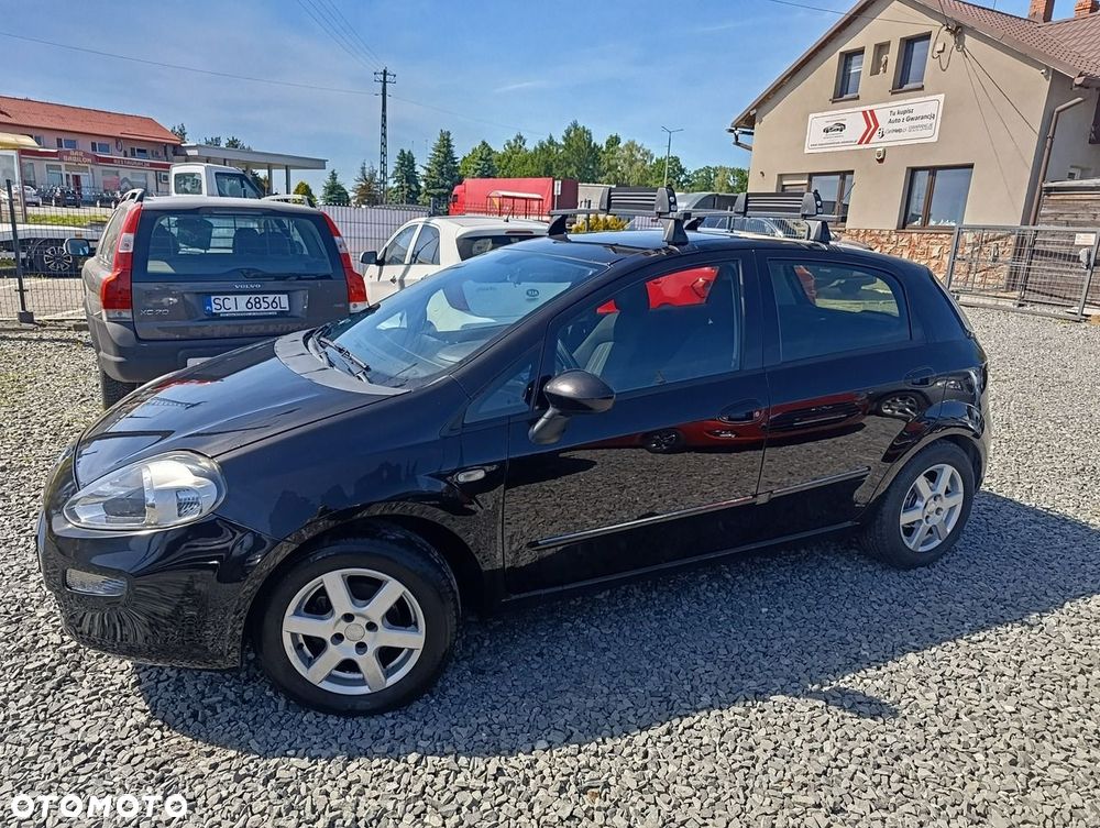 Fiat Punto - 2