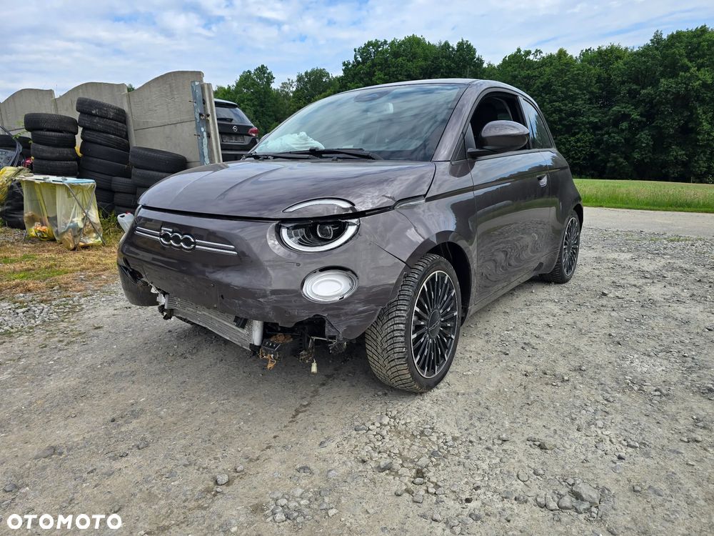 Fiat 500e Passion - 1