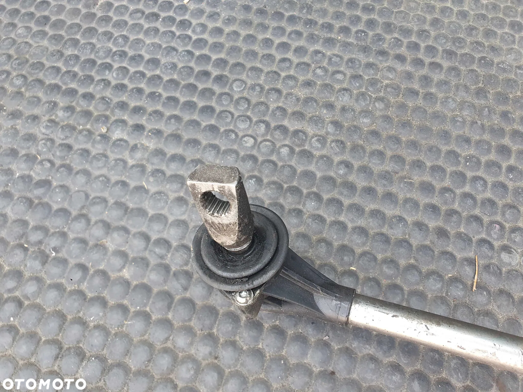 Wybierak 8K0711025K Lewarek Zmiany 6 Biegów Cięgno Skrzyni Audi A4 B8 A5 8T - 14