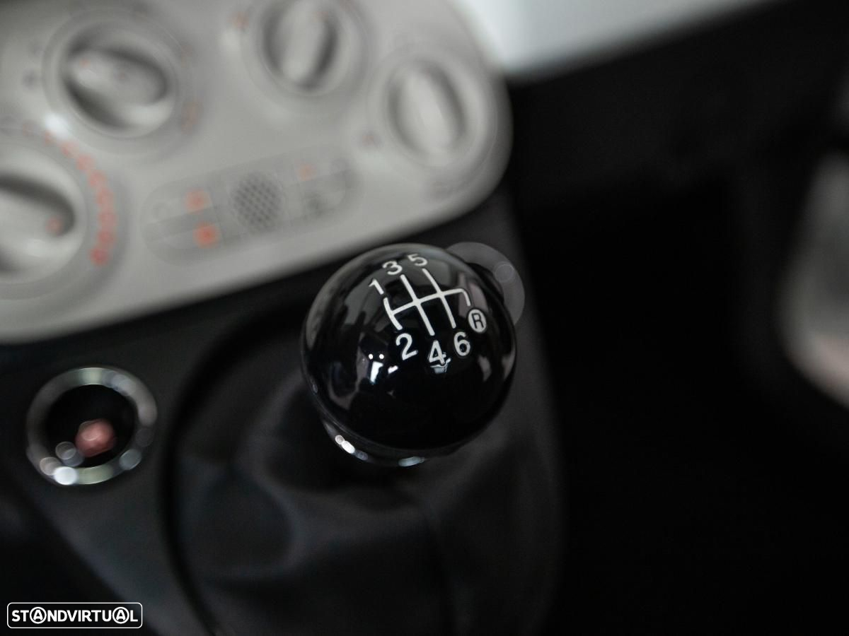 Fiat 500 1.0 Hybrid Lounge - 15