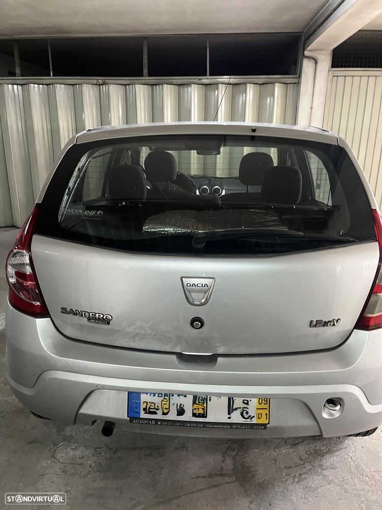 Dacia Sandero 1.2 16V Pack - 3